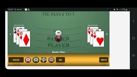 wizard baccarat for practice.